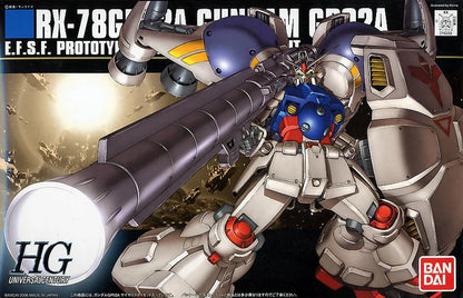 Mobile Suit Gundam 0083: Stardust Memory RX-78GP02A Gundam Physalis High Grade 1:144 Scale Model Kit
