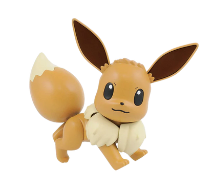 Pokemon Eevee Model Kit