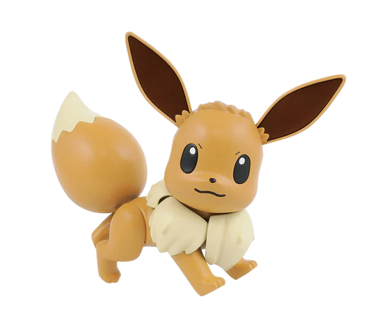 Pokemon Eevee Model Kit