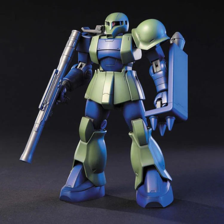 Mobile Suit Gundam Zaku I High Grade 1:144 Scale Model Kit