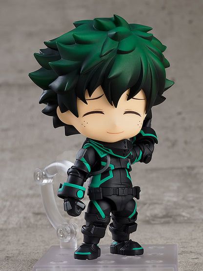 [PRE-OWNED] Nendoroid Izuku Midoriya: Stealth Suit Ver.