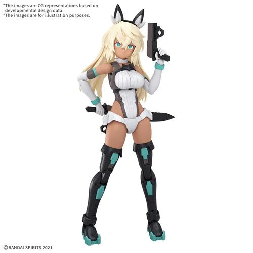 30 Minutes Sisters SIS-H00 Sestieh Color C Model Kit