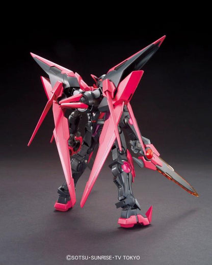 Gundam Build Fighters Gundam Exia Dark Matter High Grade 1:144 Scale Model Kit