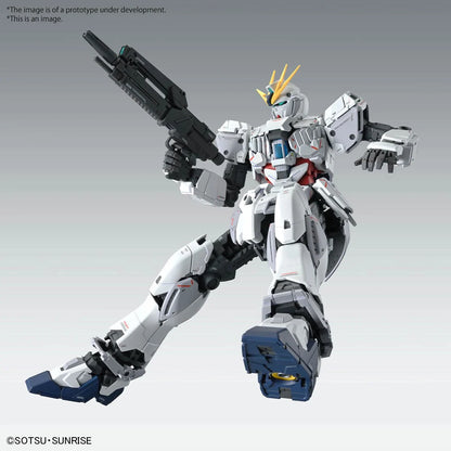 [DAMAGED BOX A1] Mobile Suit Gundam Narrative Gundam C-Packs Ver. Ka Master Grade 1:100 Scale Model Kit