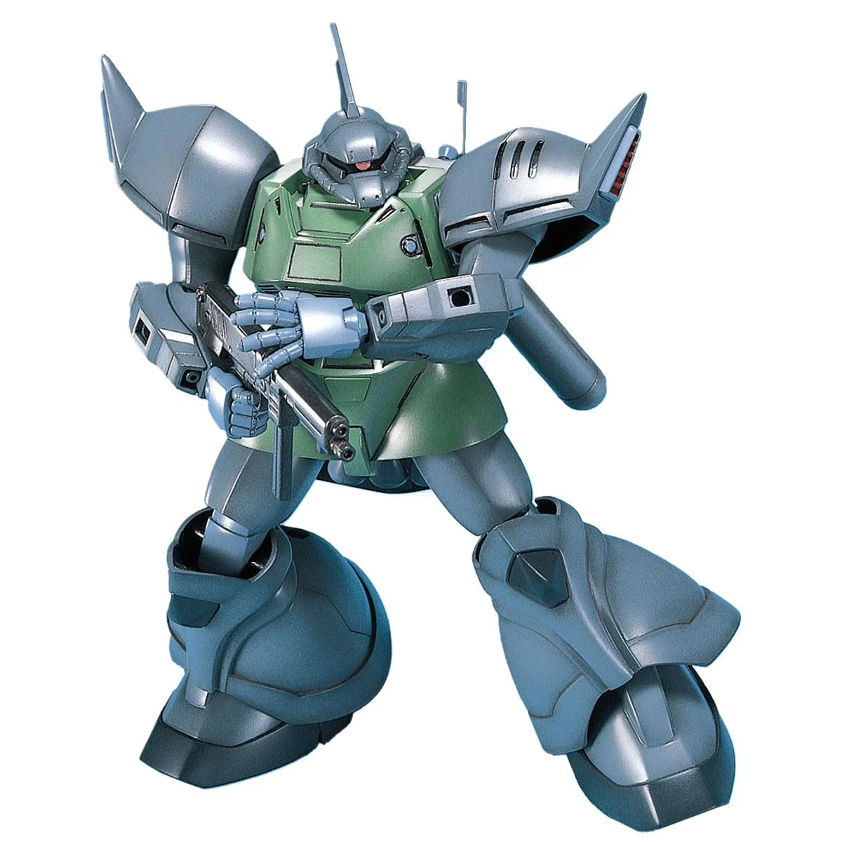Mobile Suit Gundam 0083: Stardust Memory Gelgoog Marine High Grade 1:144 Scale Model Kit