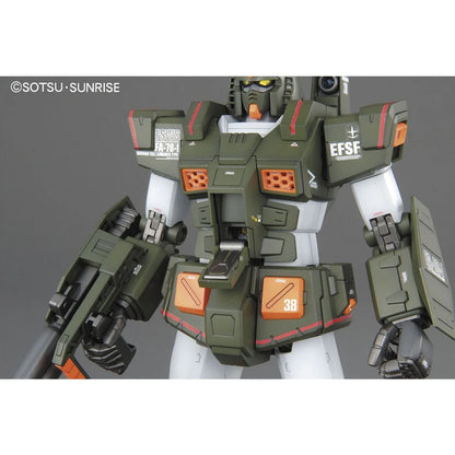 Mobile Suit Gundam Full Armor Gundam Master Grade 1:100 Scale Model Kit