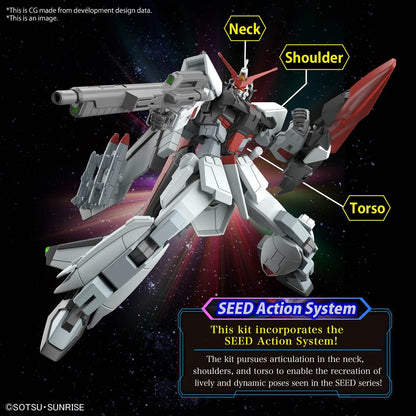 Mobile Suit Gundam Seed Freedom Murasame Kai High Grade 1:144 Scale Model Kit