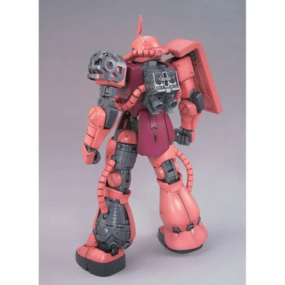 Mobile Suit Gundam Char's Zaku II Version 2.0 Master Grade 1:100 Scale Model Kit