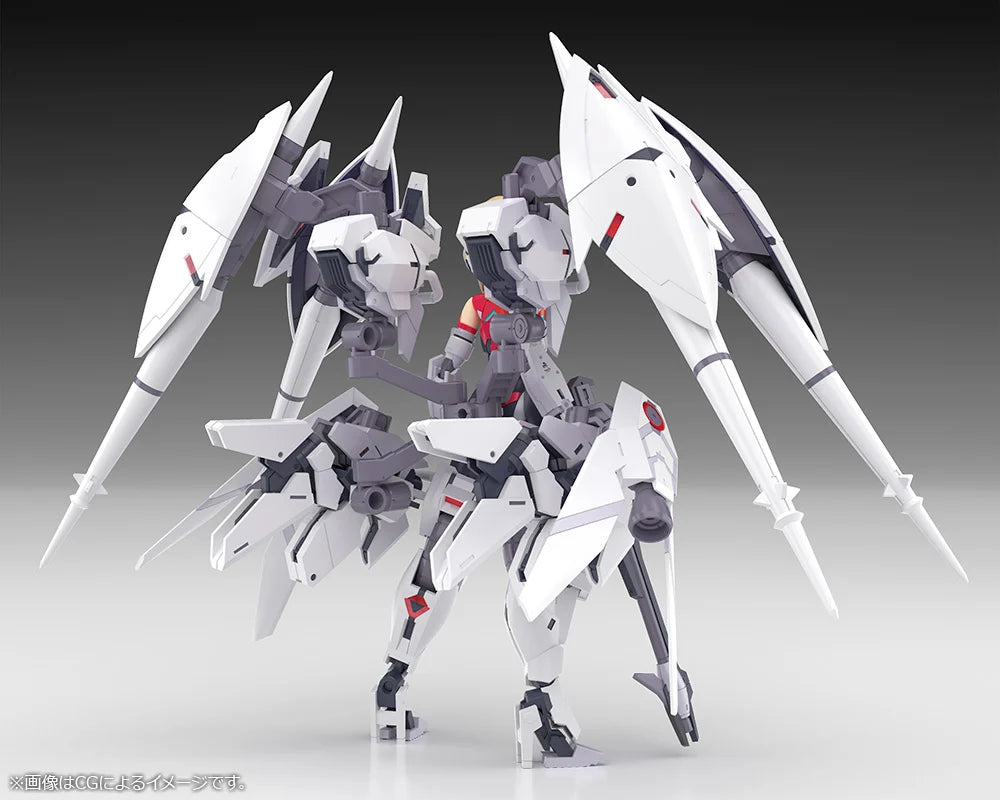 Alice Gear Aegis Series Nodoka Takahata Model Kit