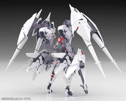 Alice Gear Aegis Series Nodoka Takahata Model Kit