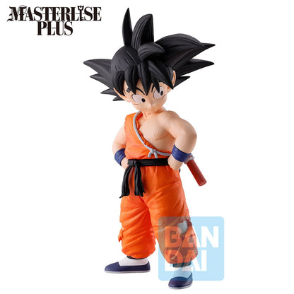 Dragon Ball Son Goku & Korin The Lookout Above the Clouds Masterlise Ichibansho Statue