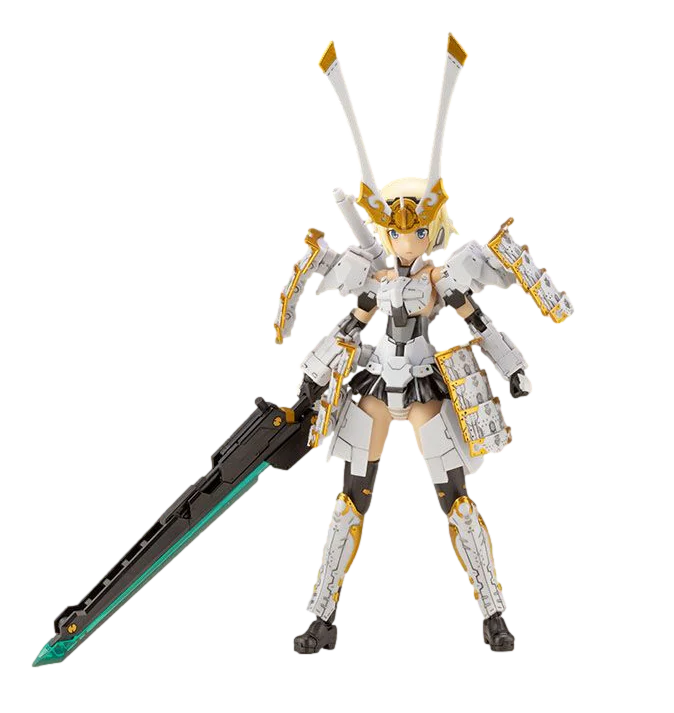 Frame Arms Girl Gourai-Kai (Samurai Form) Ver. 2 Model Kit