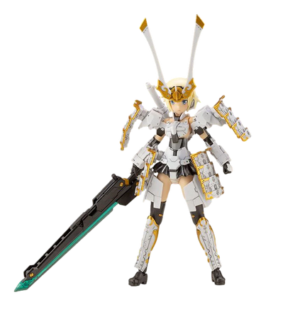 Frame Arms Girl Gourai-Kai (Samurai Form) Ver. 2 Model Kit