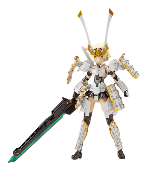Frame Arms Girl Gourai-Kai (Samurai Form) Ver. 2 Model Kit