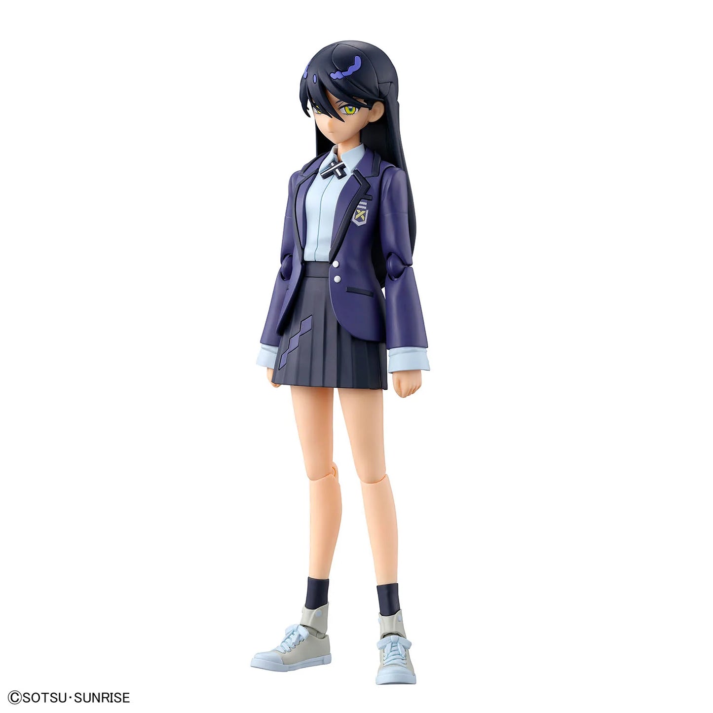 Mobile Suit Gundam GQuuuuuuX Nyaan Figure-Rise Standard Model Kit