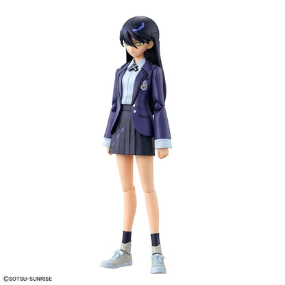 Mobile Suit Gundam GQuuuuuuX Nyaan Figure-Rise Standard Model Kit
