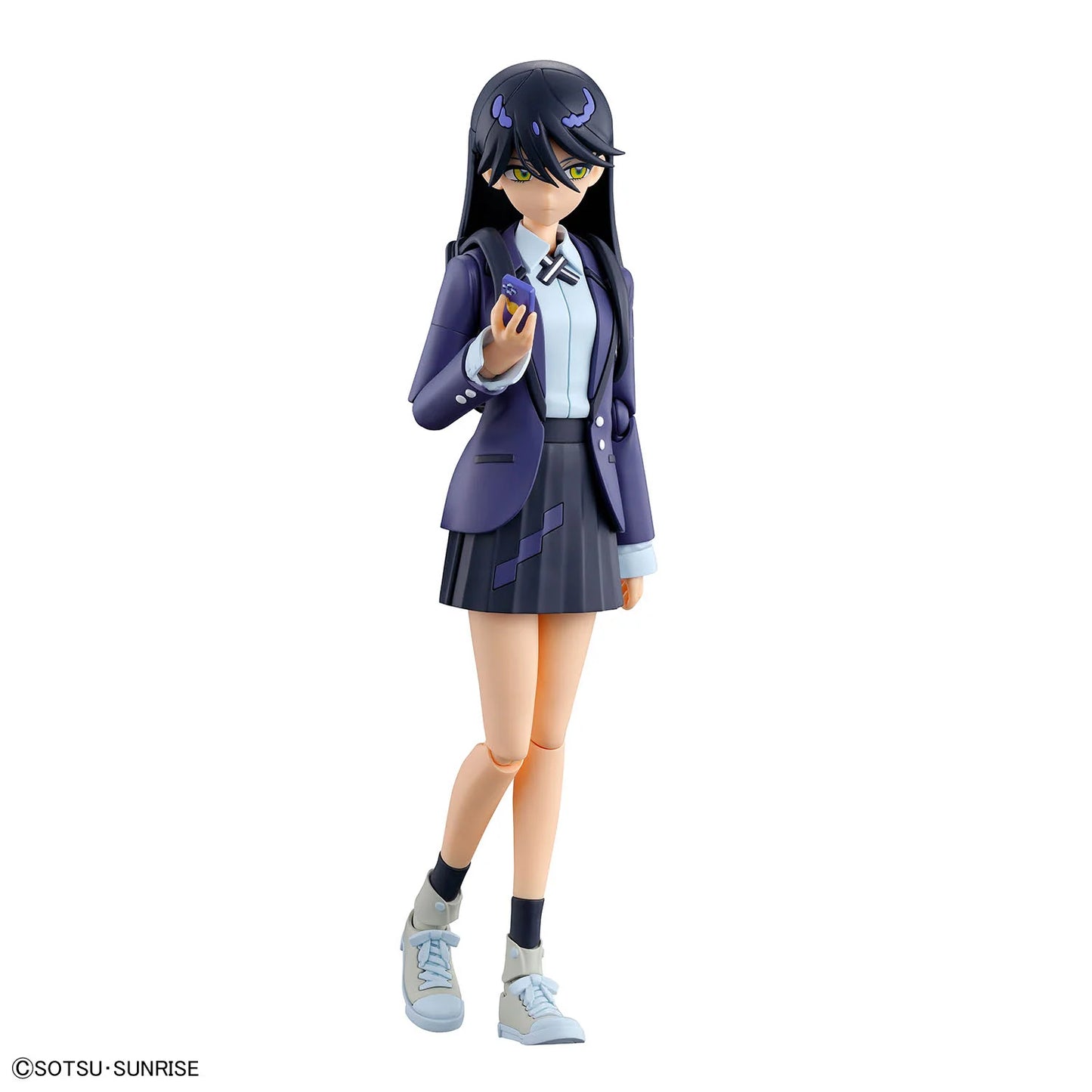 Mobile Suit Gundam GQuuuuuuX Nyaan Figure-Rise Standard Model Kit