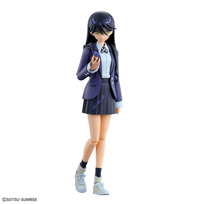 Mobile Suit Gundam GQuuuuuuX Nyaan Figure-Rise Standard Model Kit