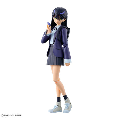 Mobile Suit Gundam GQuuuuuuX Nyaan Figure-Rise Standard Model Kit