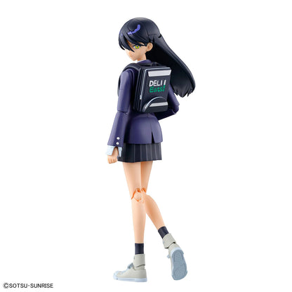 Mobile Suit Gundam GQuuuuuuX Nyaan Figure-Rise Standard Model Kit