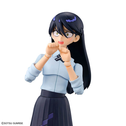 Mobile Suit Gundam GQuuuuuuX Nyaan Figure-Rise Standard Model Kit