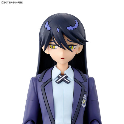 Mobile Suit Gundam GQuuuuuuX Nyaan Figure-Rise Standard Model Kit