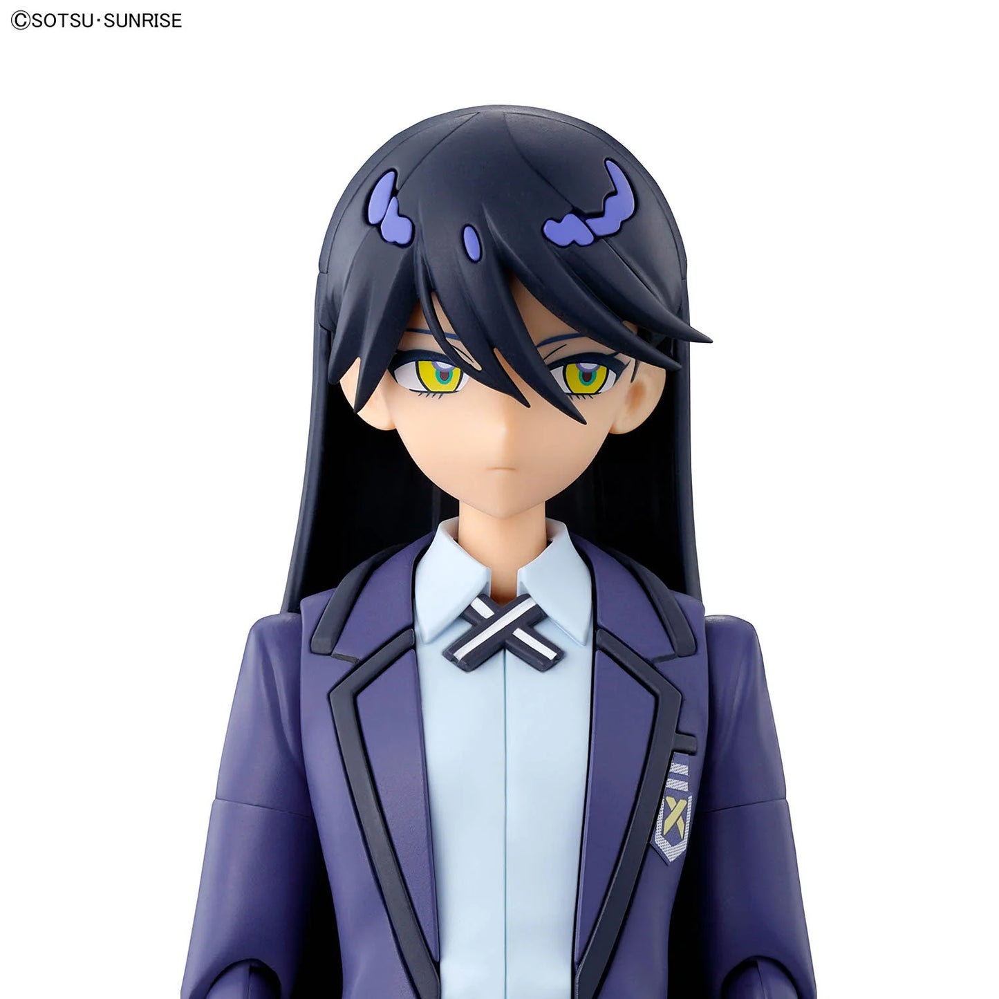 Mobile Suit Gundam GQuuuuuuX Nyaan Figure-Rise Standard Model Kit