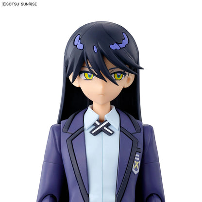 Mobile Suit Gundam GQuuuuuuX Nyaan Figure-Rise Standard Model Kit