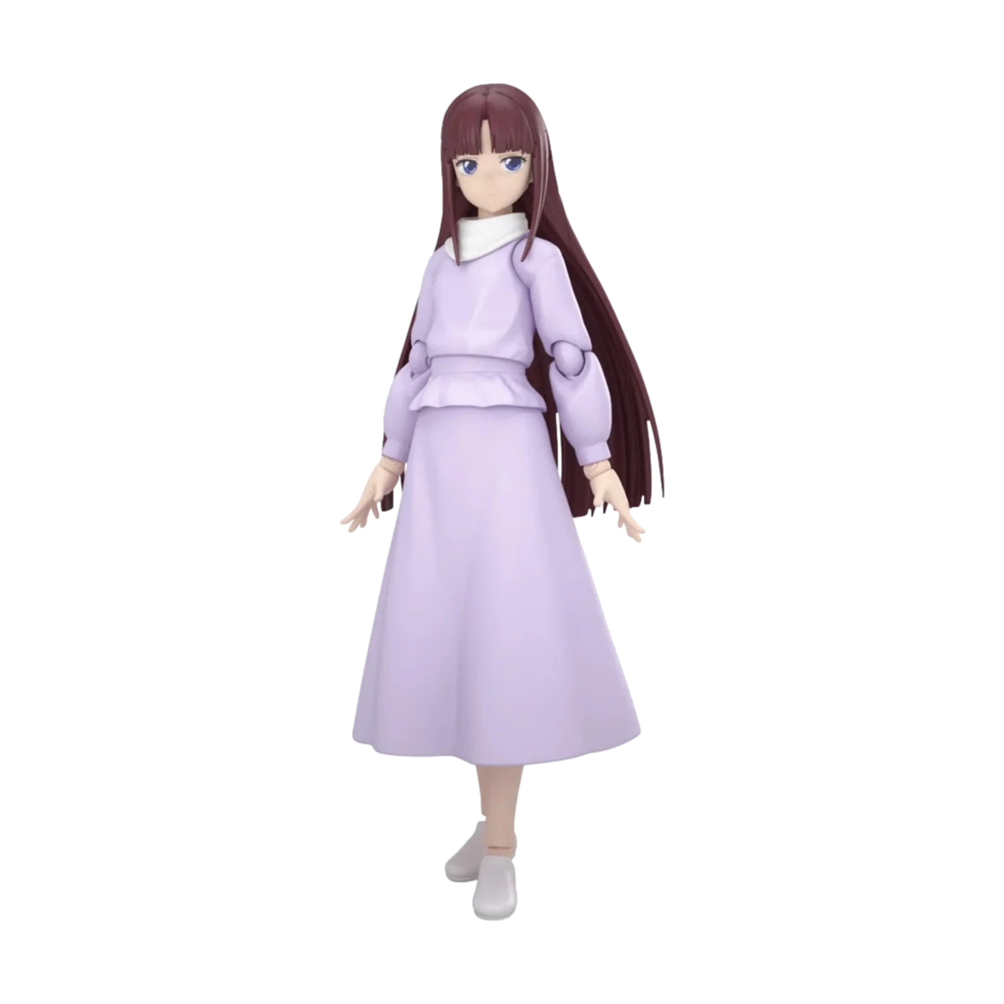 After War Gundam X Tiffa Adill Figure-Rise Standard Model Kit