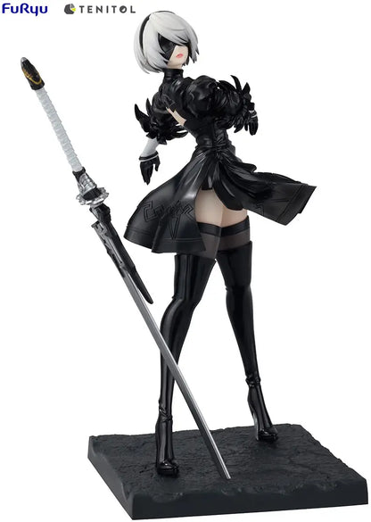 NieR: Automata Ver1.1A Tenitol 2B Figure