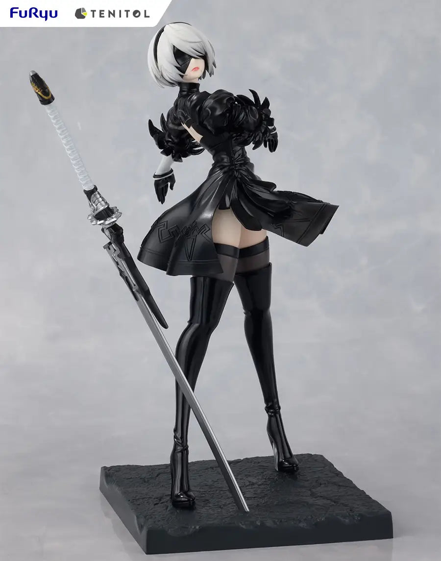 NieR: Automata Ver1.1A Tenitol 2B Figure