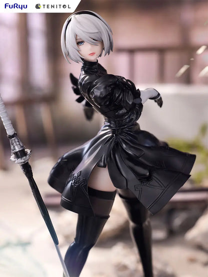 NieR: Automata Ver1.1A Tenitol 2B Figure
