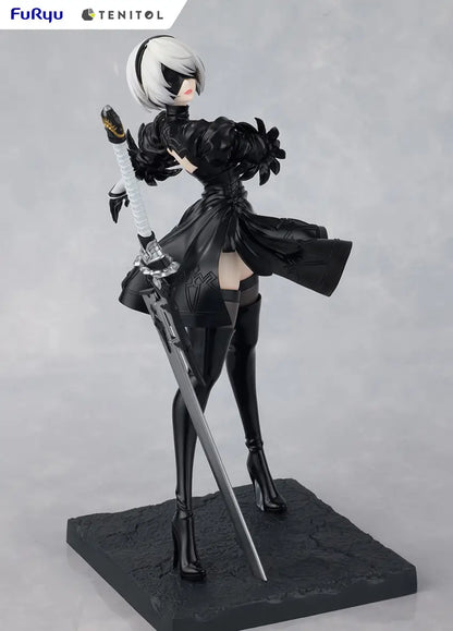 NieR: Automata Ver1.1A Tenitol 2B Figure