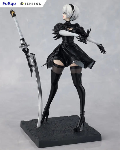 NieR: Automata Ver1.1A Tenitol 2B Figure