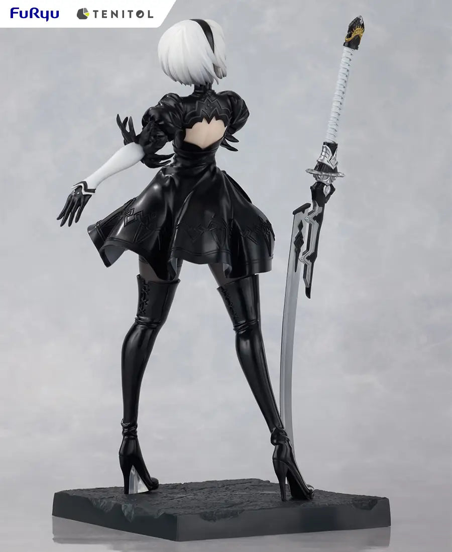 NieR: Automata Ver1.1A Tenitol 2B Figure