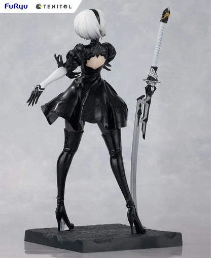 NieR: Automata Ver1.1A Tenitol 2B Figure