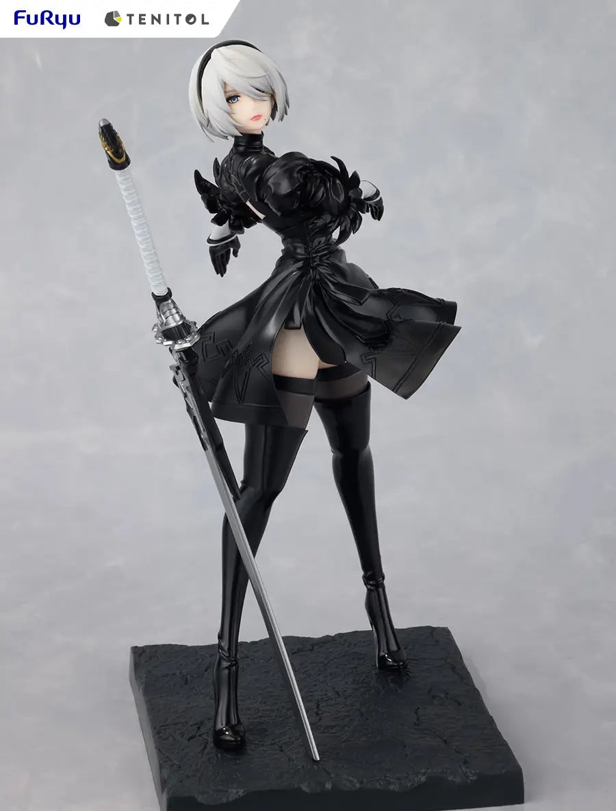 NieR: Automata Ver1.1A Tenitol 2B Figure