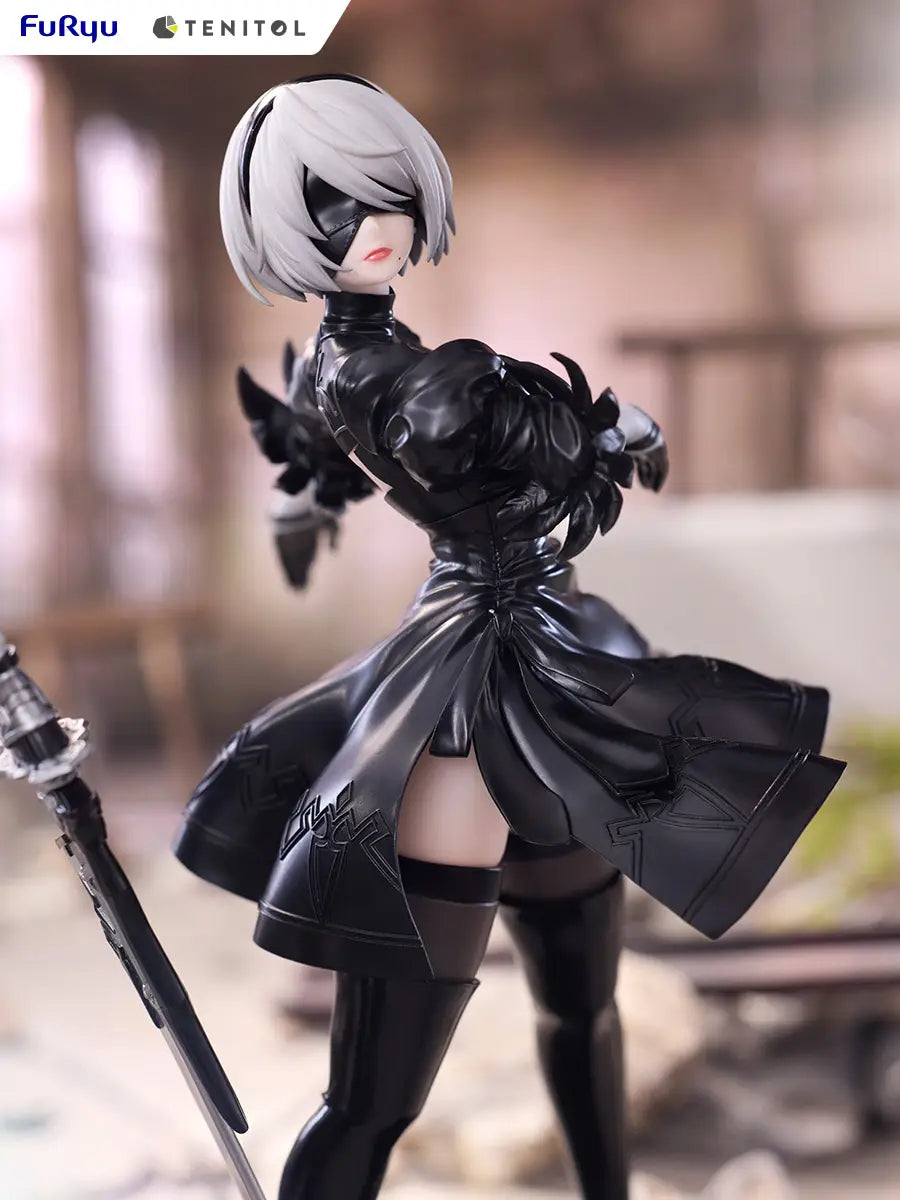 NieR: Automata Ver1.1A Tenitol 2B Figure