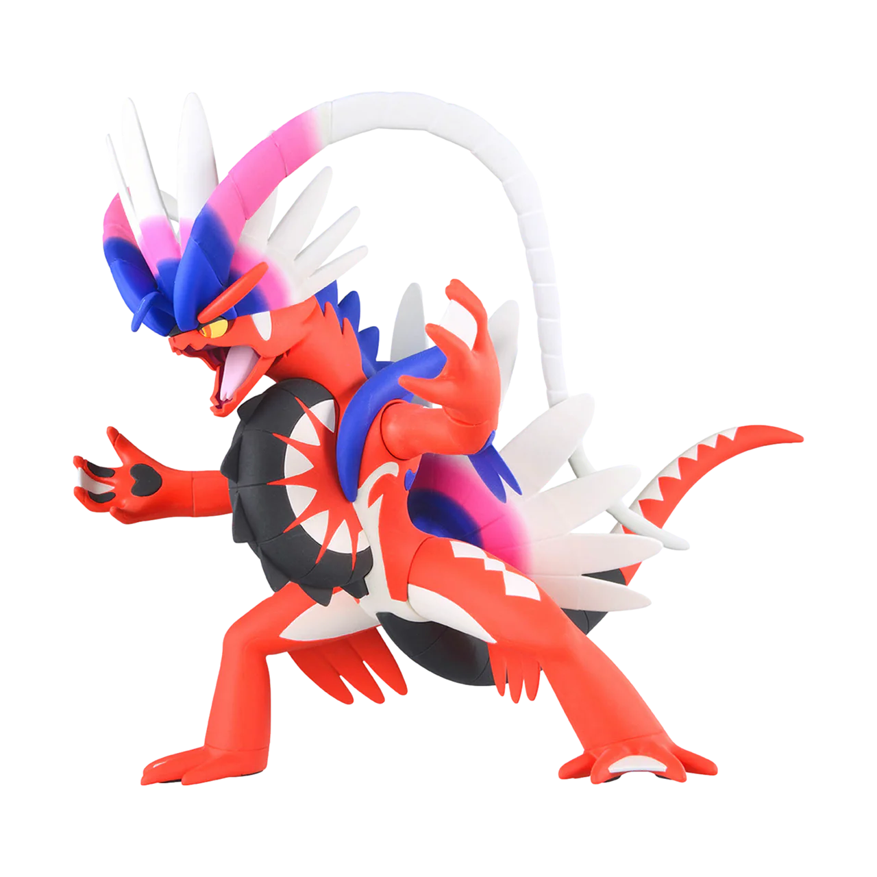 Pokemon Koraidon Model Kit