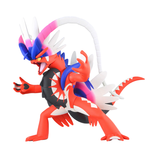 Pokemon Koraidon Model Kit