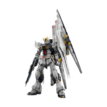 Mobile Suit Gundam Nu Gundam Perfect Grade Unleashed 1:60 Scale Model Kit