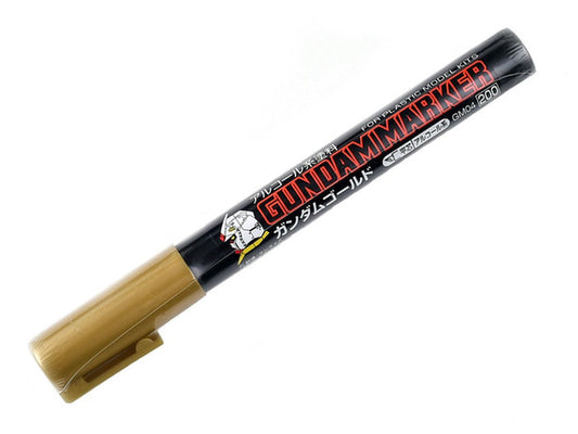 Gundam Marker GM04 Gold