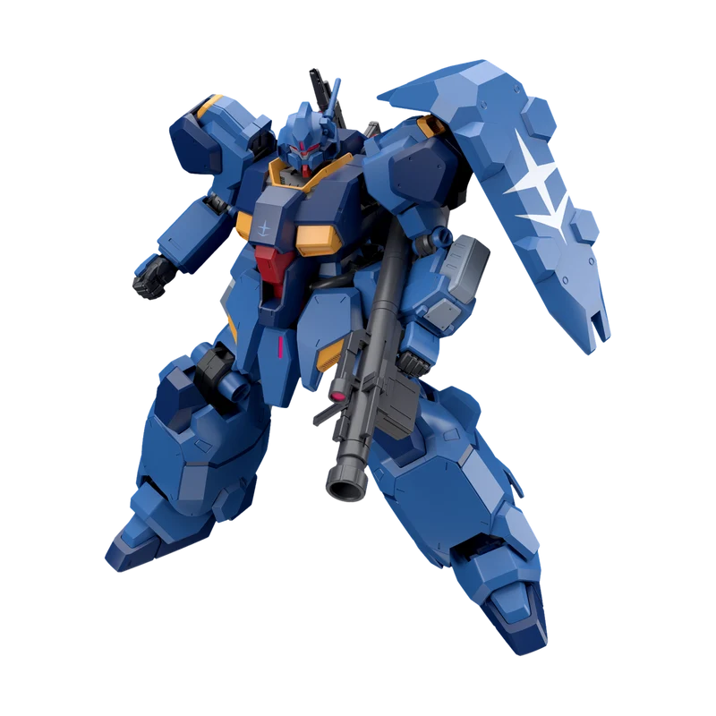 Mobile Suit Gundam: Hathaway's Flash Gustav Karl Type-00 High Grade 1:144 Scale Model Kit