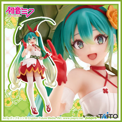 Hatsune Miku Wonderland Figure: Thumbelina