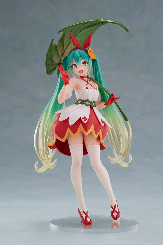 Hatsune Miku Wonderland Figure: Thumbelina