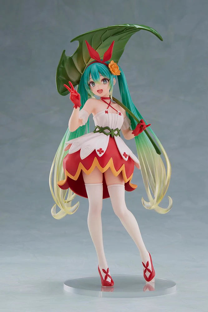 Hatsune Miku Wonderland Figure: Thumbelina