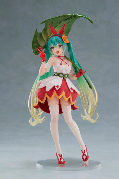 Hatsune Miku Wonderland Figure: Thumbelina