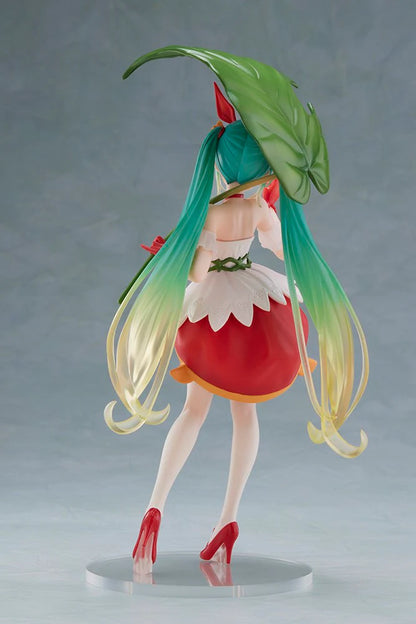 Hatsune Miku Wonderland Figure: Thumbelina