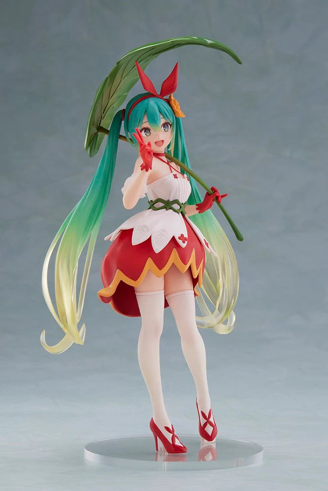 Hatsune Miku Wonderland Figure: Thumbelina