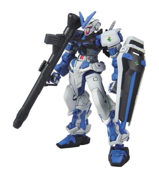 Mobile Suit Gundam Seed Gundam Astray Blue Frame High Grade 1:144 Scale Model Kit